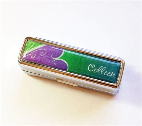 personalized lipstick case